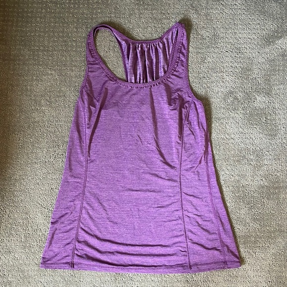 Lululemon Tank Top Size 6 - Picture 1 of 5